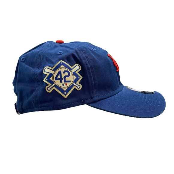 NWT New Era New York Mets Jackie Robinson Day Adjustable Hat - Picture 5 of 5